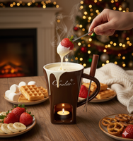 Milka Fondue Mug