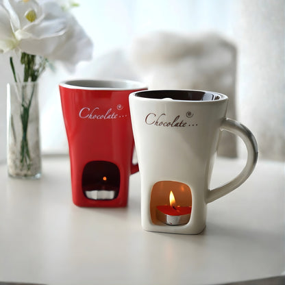 Milka Fondue Mug